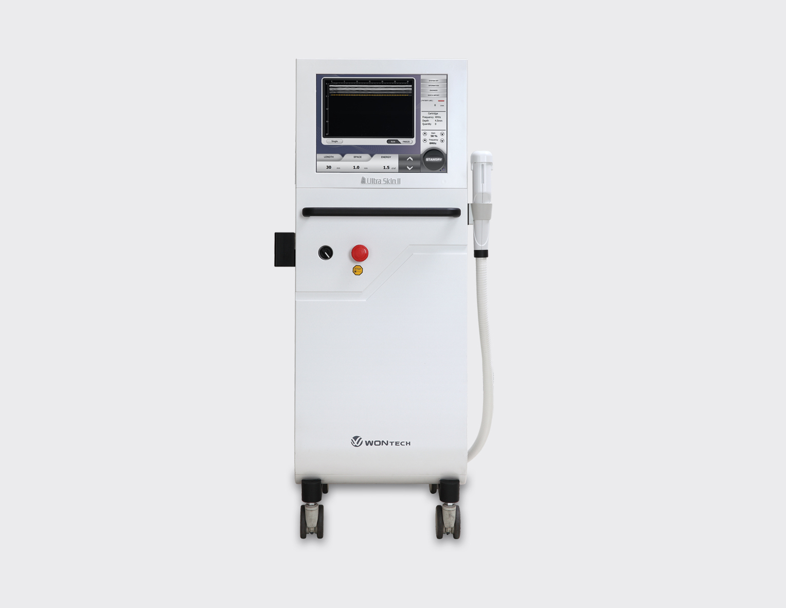 Ultra Skin II, Wontech