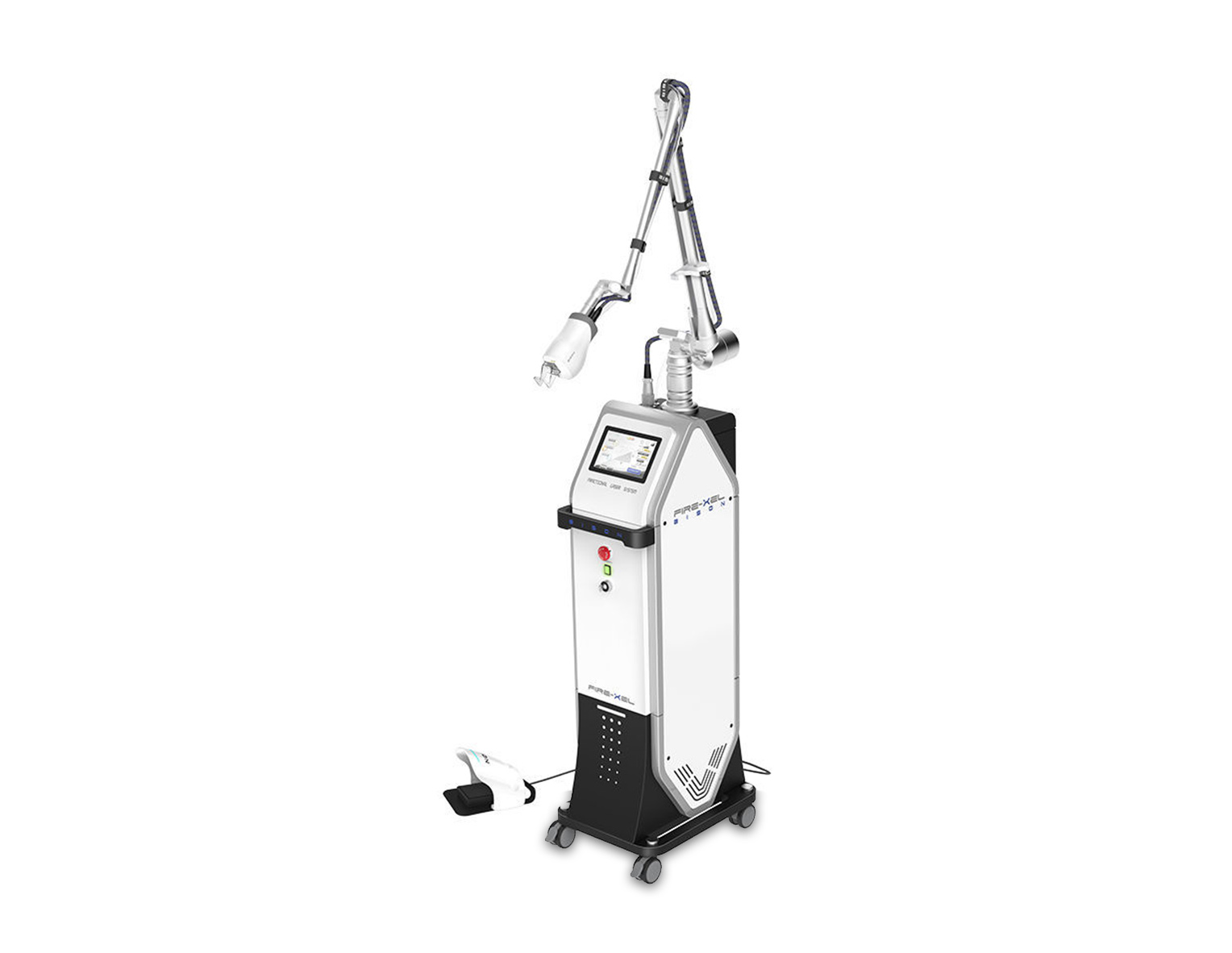 Fraksional CO2 Lazer, Fire-XEL Bison