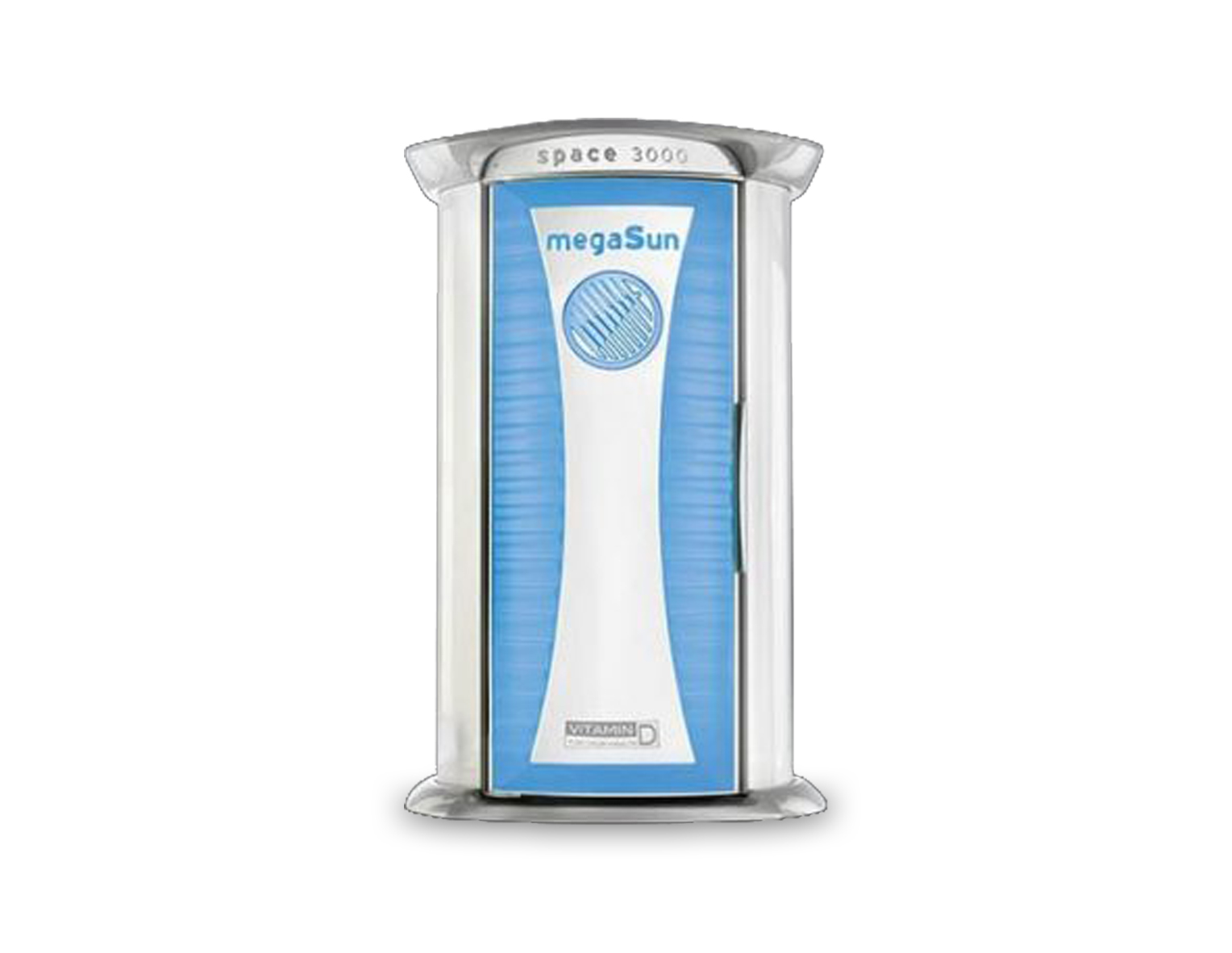 MegaSun Space 3000 - Vertikal