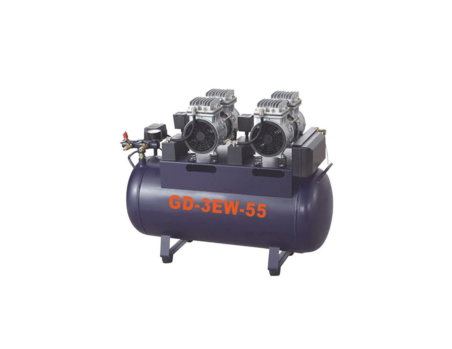Hava Kompressoru, 3EW-55