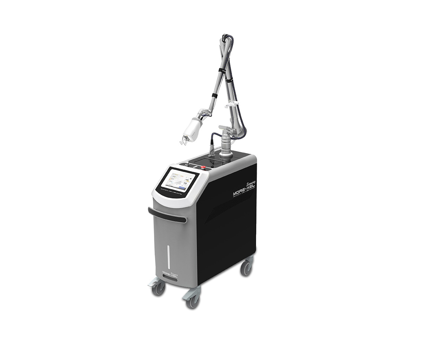 Fraksional CO2 Lazer, More-XEL Bison