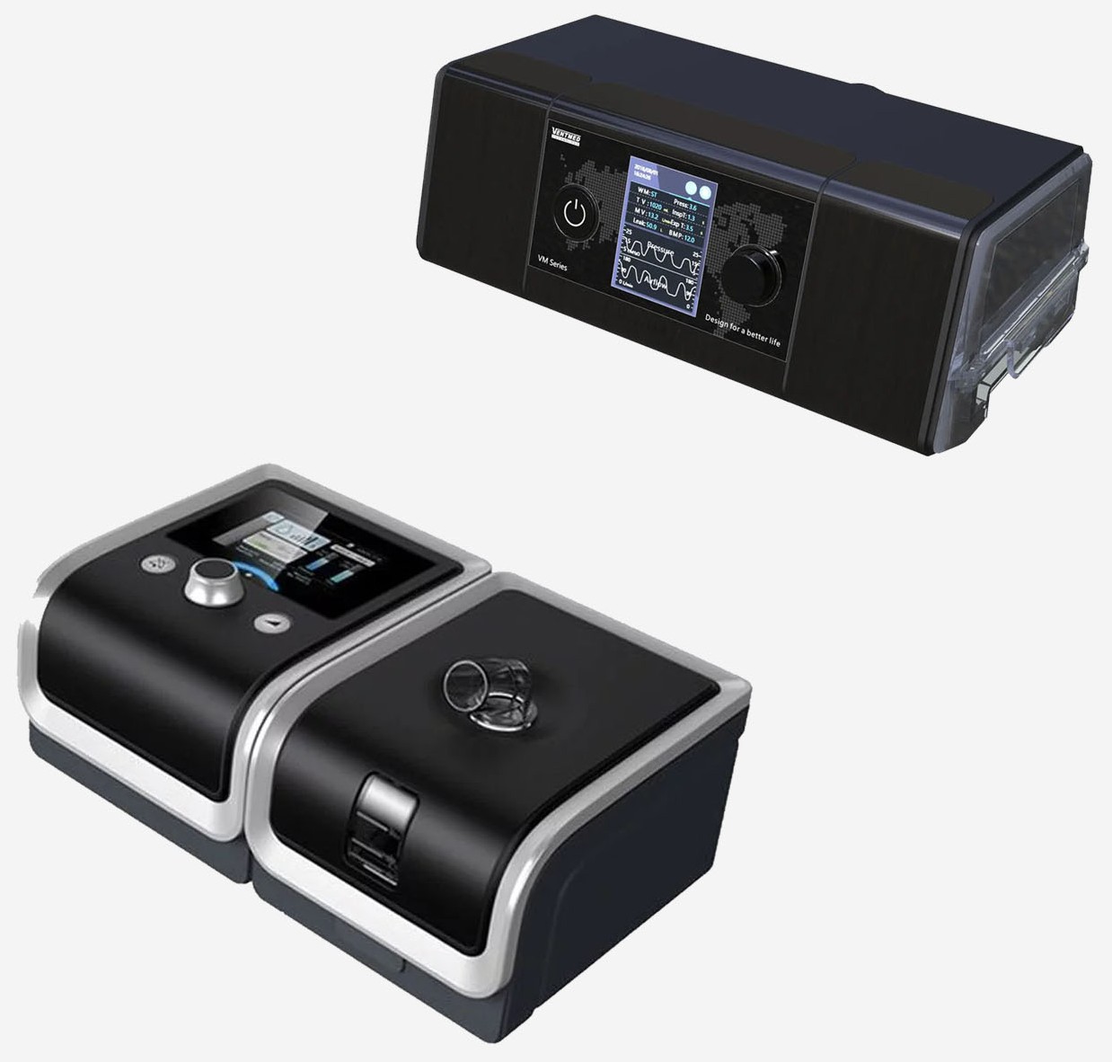 Cpap və Bipap Cihazları
