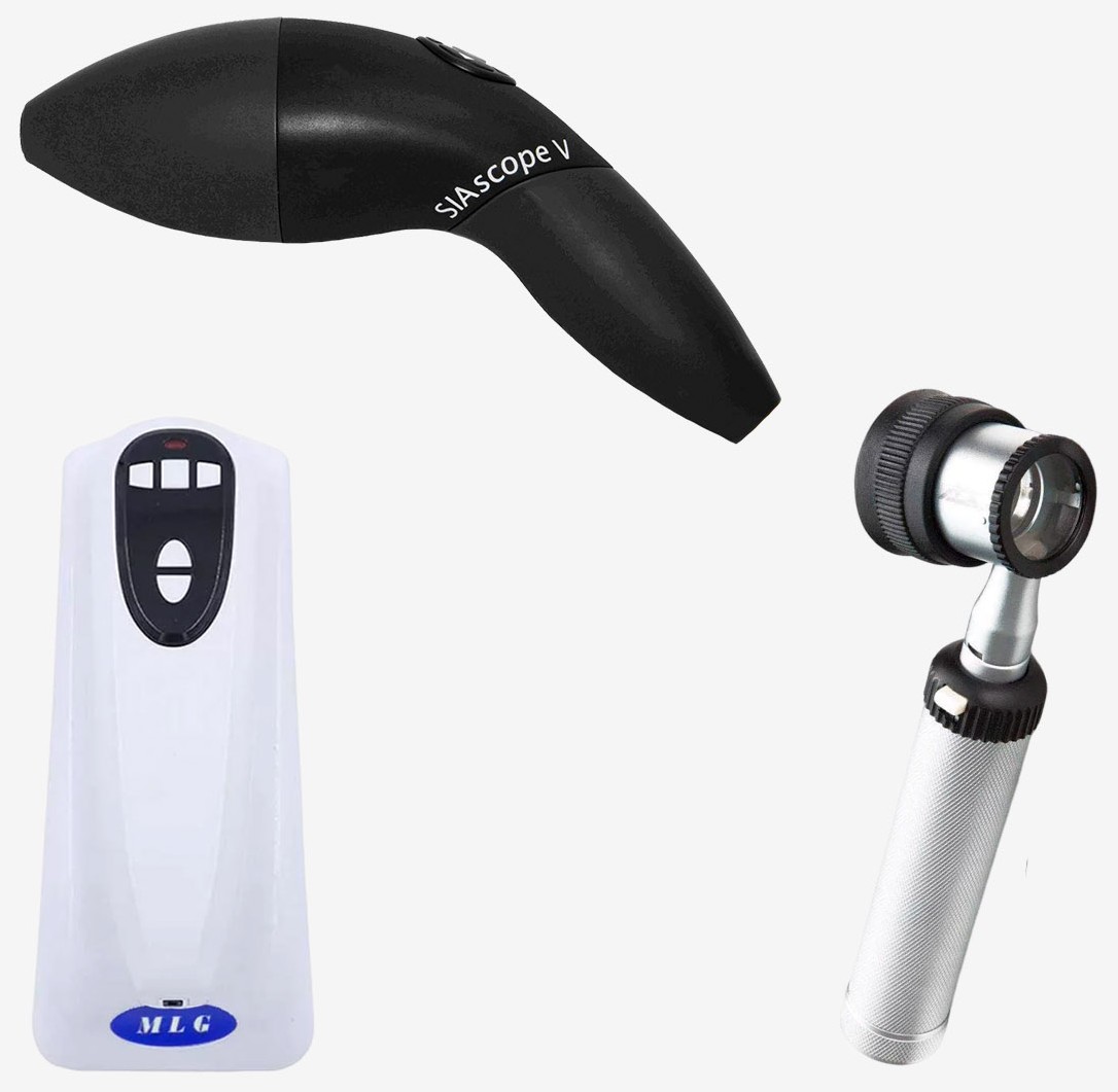 Dermatoskopiya Cihazları