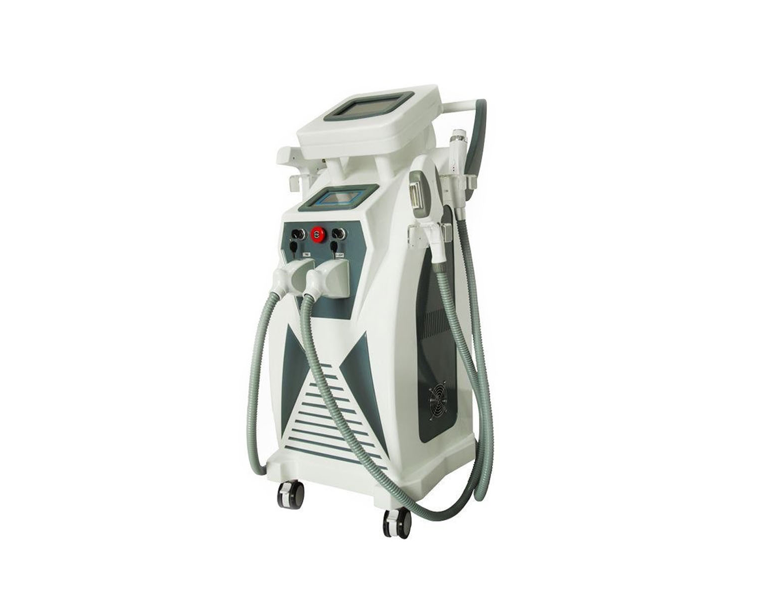 NOVA, Elight + RF + Nd:YAG Laser