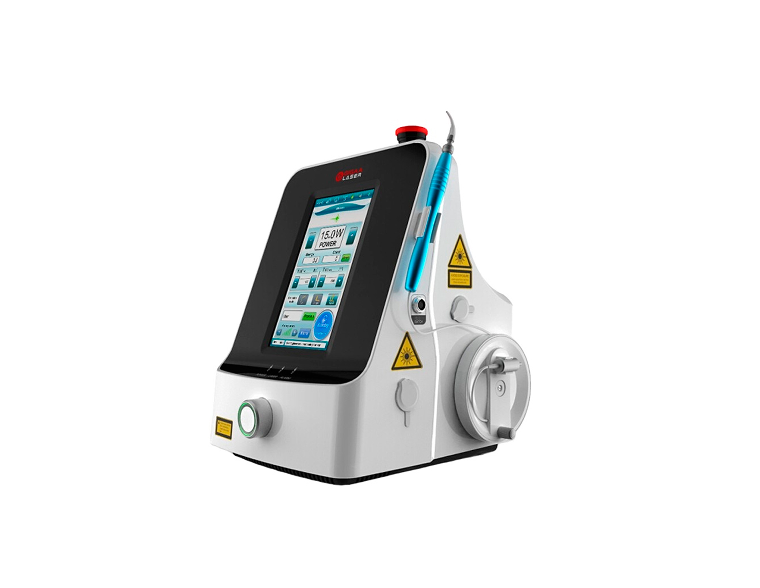 Dental Lazer, GBOX