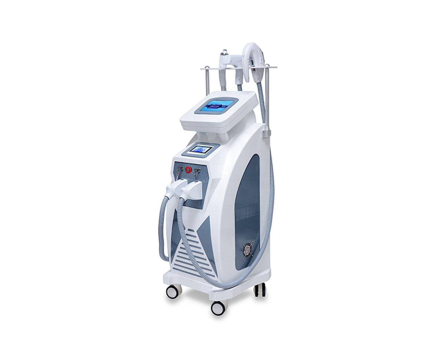 Elos Trio IPL + RF + Nd:YAG Laser