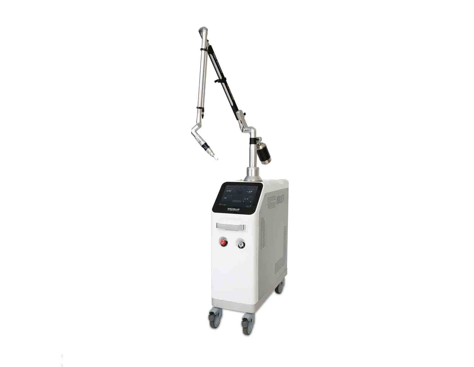 Fraksional CO2 Lazer & Erbium Lazer, Fouri
