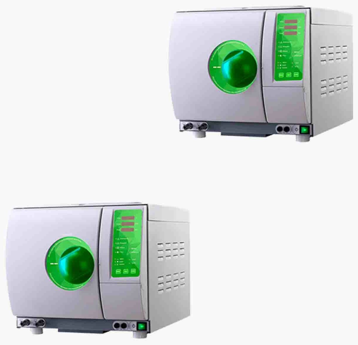 Sterilizator və Avtoklavlar