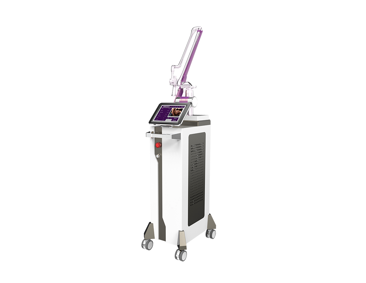 Fraksional CO2 Lazer, Miracle