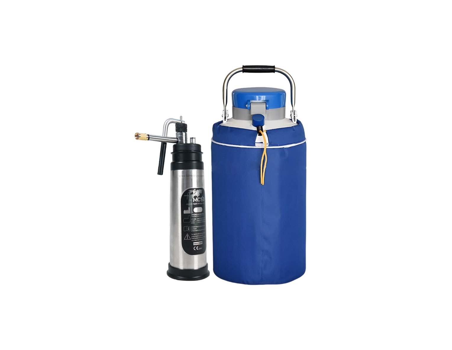 Maye Azot Seti, Bimed MC-150 Cryo Set (500 cc)