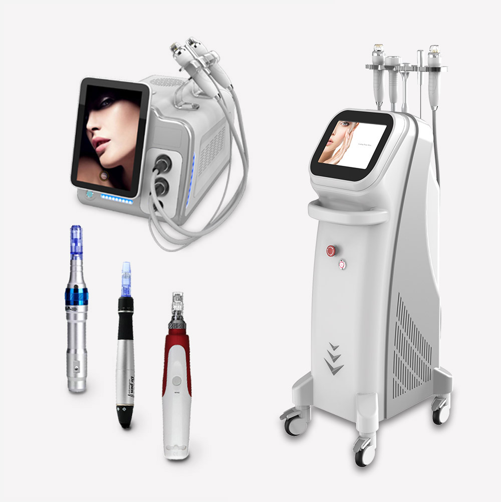 Mikronidlinq Cihazları və DermaPenlər