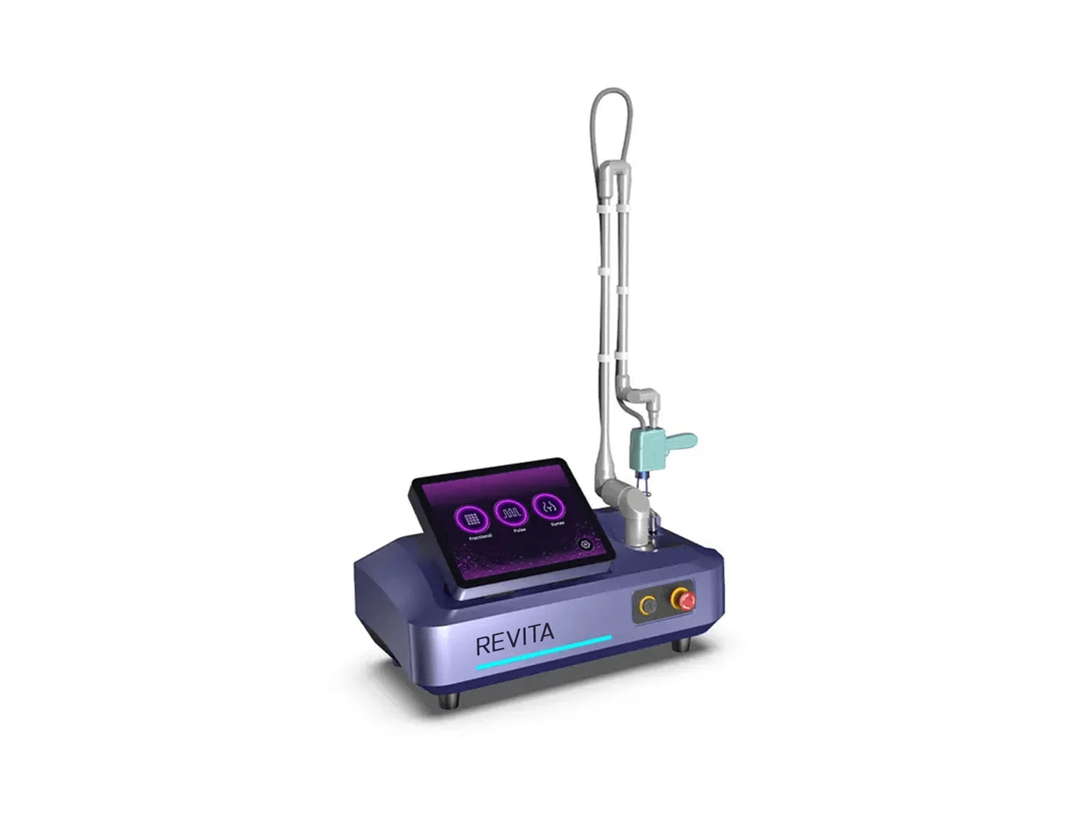 Fraksional CO2 Lazer, Revita