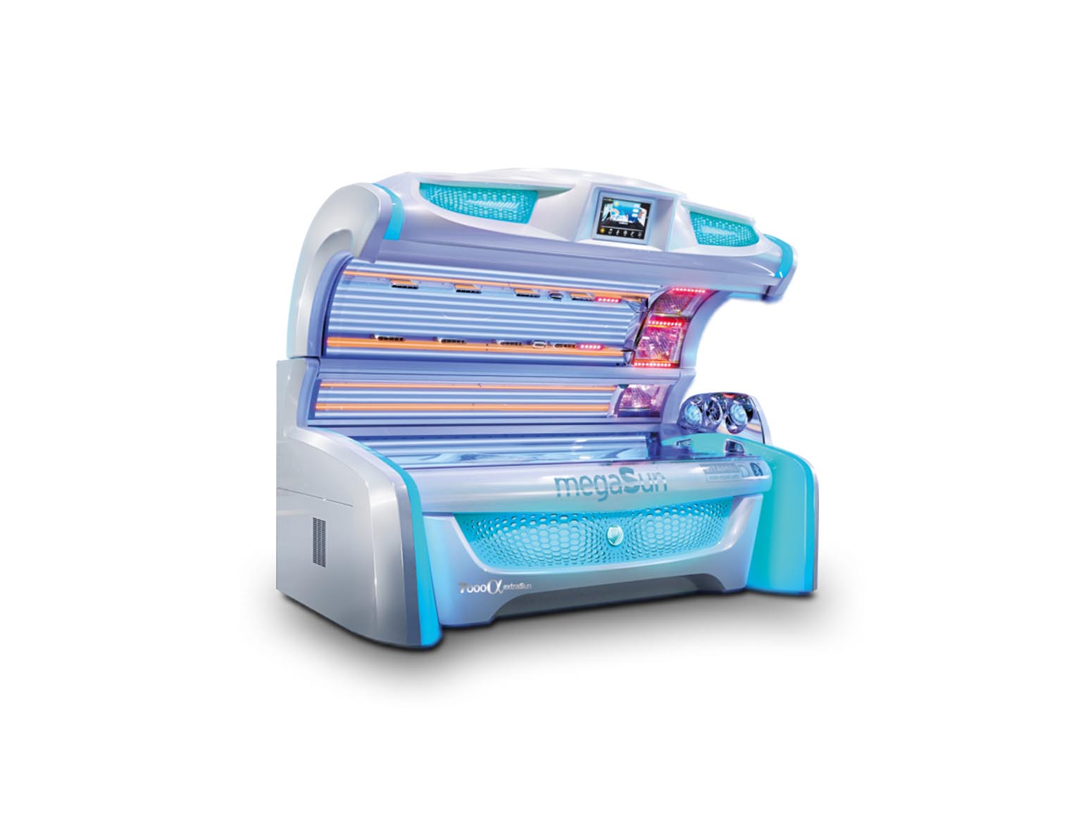 MegaSun 7000 Alpha - Horizontal