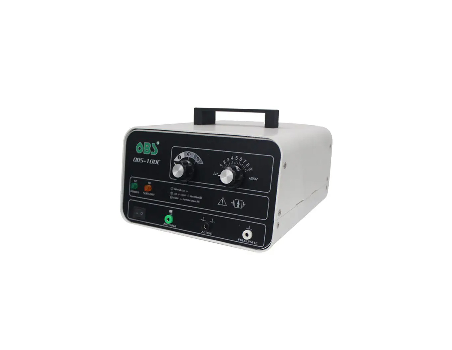 Elektrokoaqulyator OBS-100C (II), Baisheng