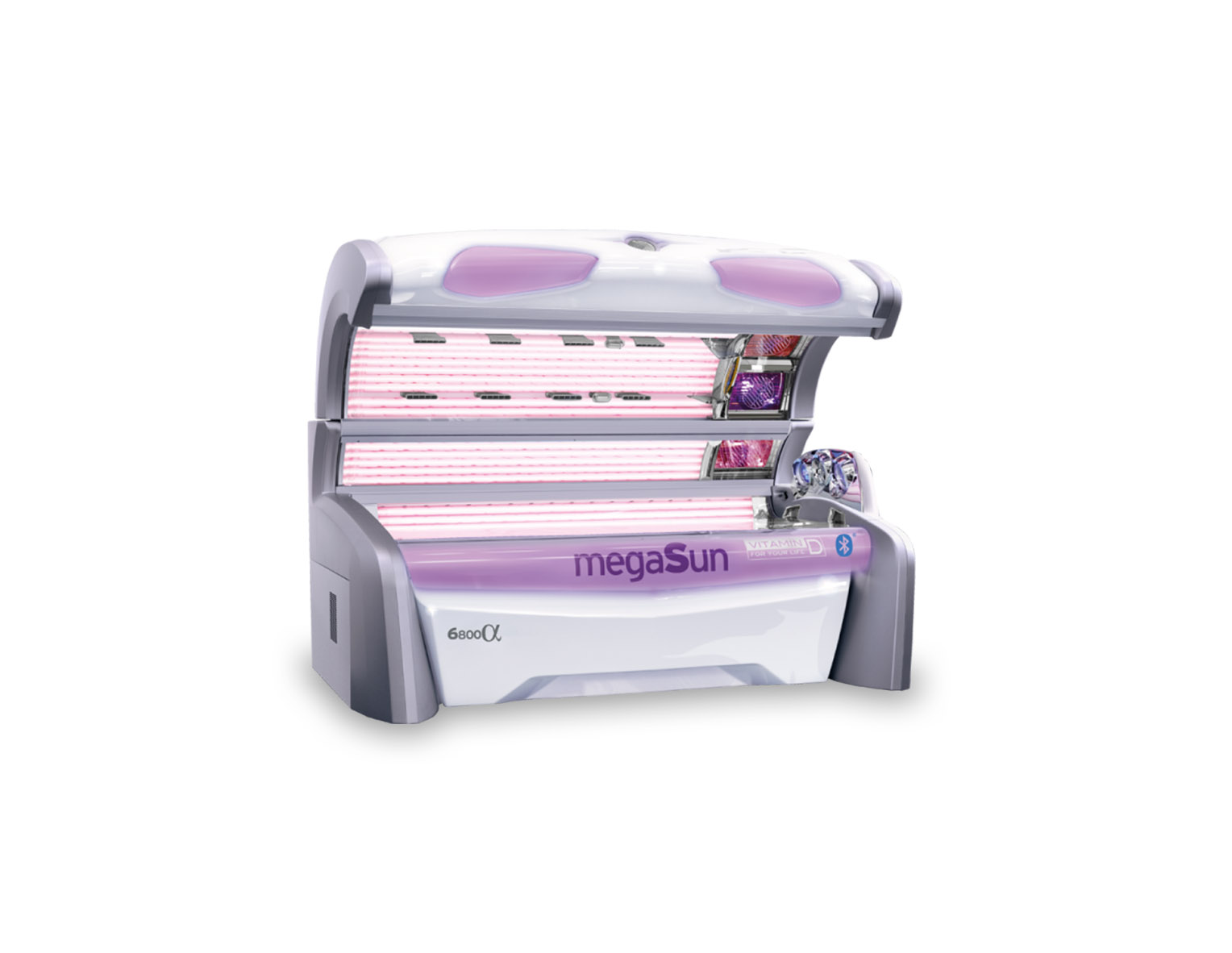 MegaSun 6800 Alpha - Horizontal