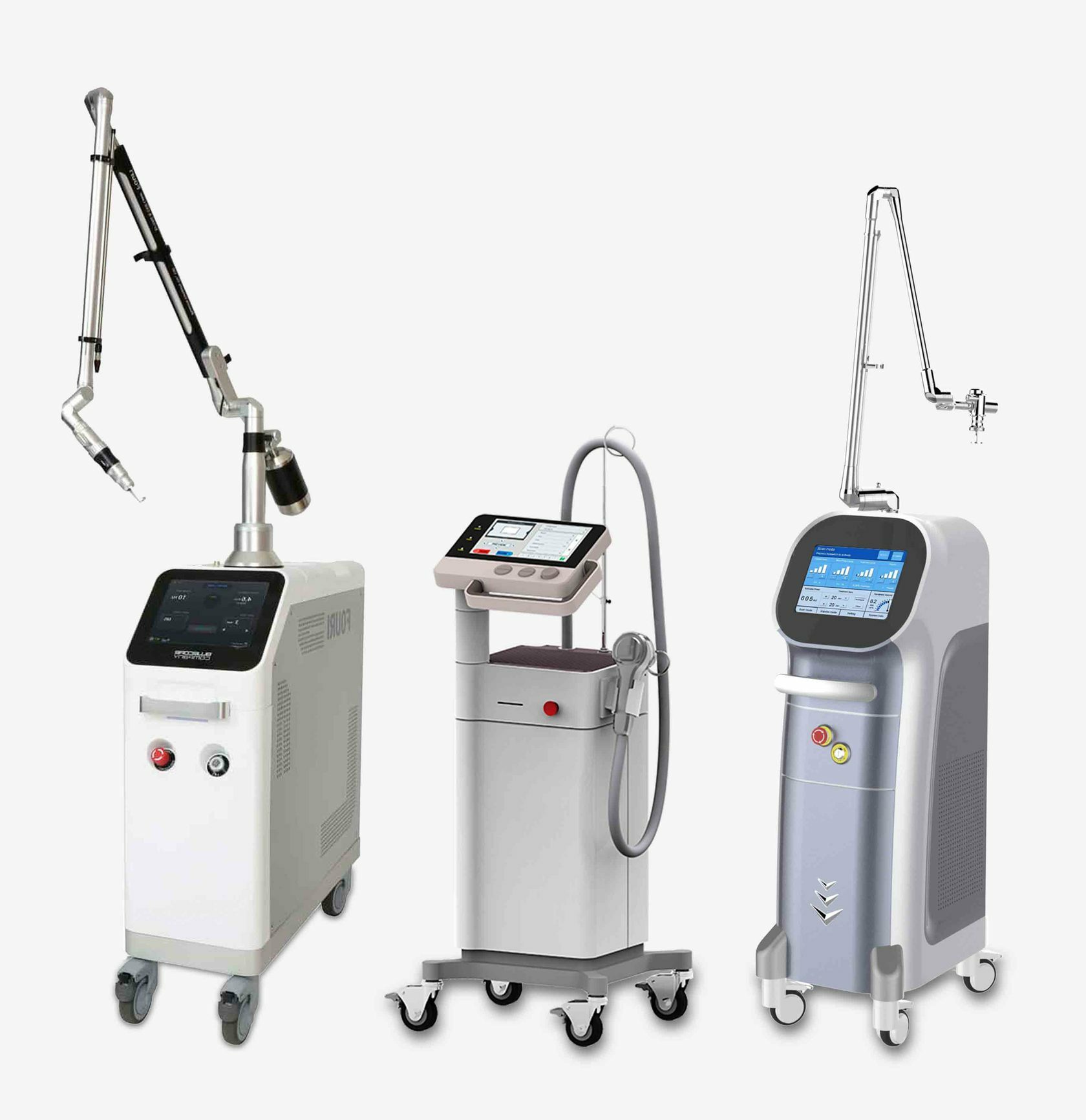 Dermatoloji Lazerlər