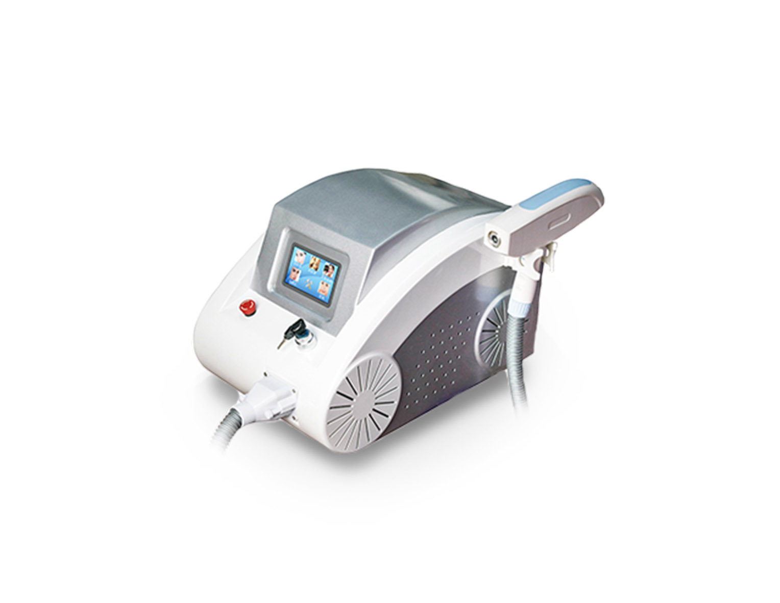 Mini Nd:YAG Laser