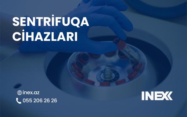 Sentrifuqa Cihazlarının Kataloqu