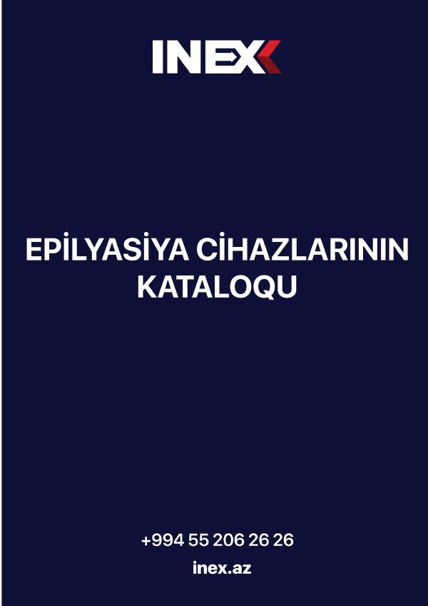 Epilyasiya Cihazlarının Kataloqu