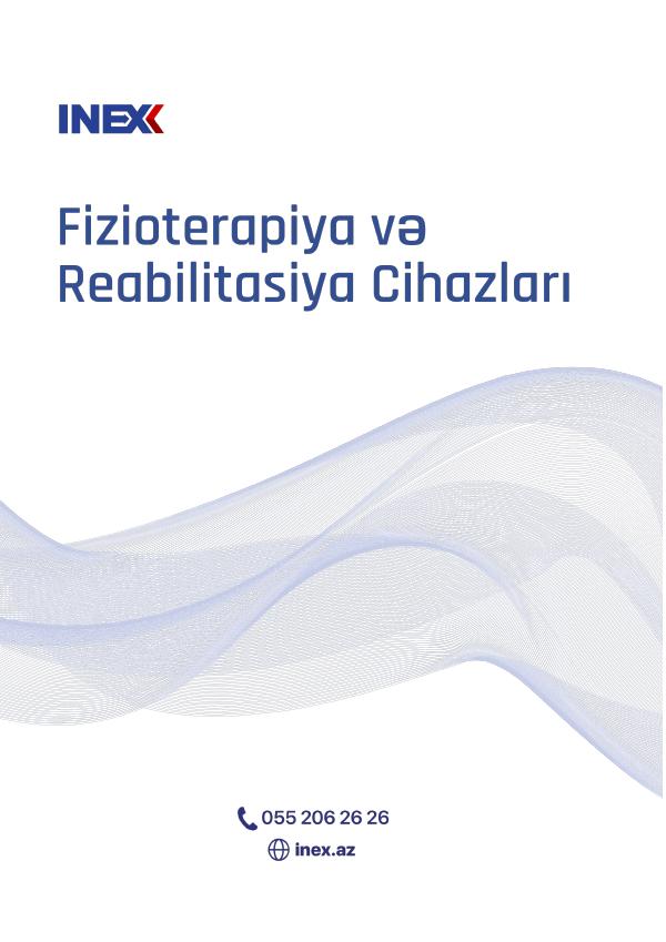 Fizioterapiya və Reabilitasiya Cihazları