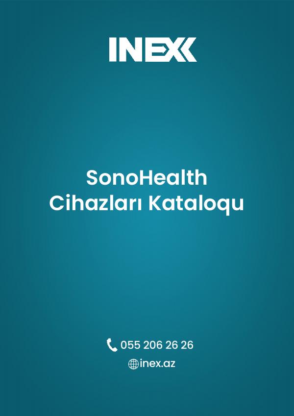 Portativ USM Cihazlarının Kataloqu