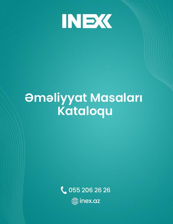 Əməliyyat Masaları Kataloqu