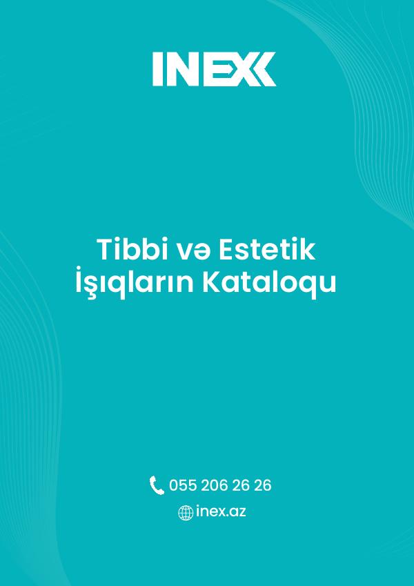 Tibbi və Estetik İşıqların Kataloqu