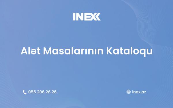 Alət Masalarının Kataloqu