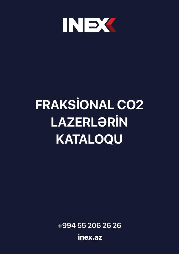 Fraksional CO2 Lazerlərin Kataloqu