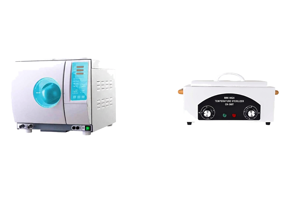 Sterilizasiya Cihazları